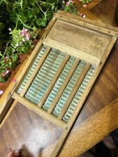 Primitive National Washboard Co. No. 801