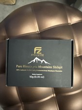 Pure Himalayan Mountains Shilajit