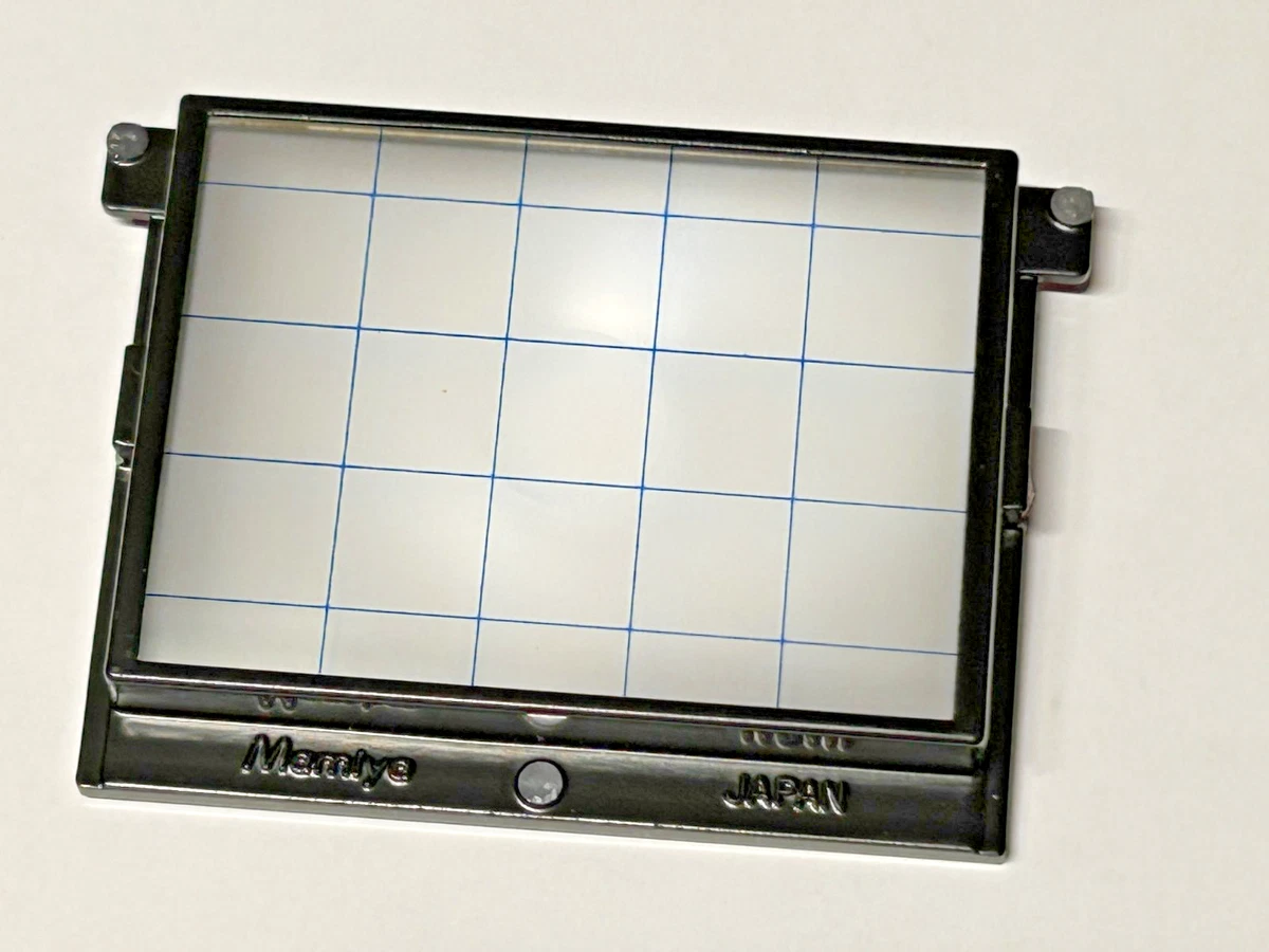 mamiya focusing screen products for sale | eBay