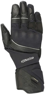 Alpinestars Jet Road V2 GTX Gloves - Black Motorcycle Motorbike