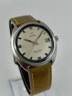 Omega Seamaster Cosmic 1960s 24 Jewel Stainless Steel Watch Runs! Caliber 565