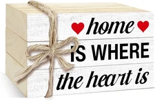 Decorative Books for Home Decor, Mini Faux Books Decoration