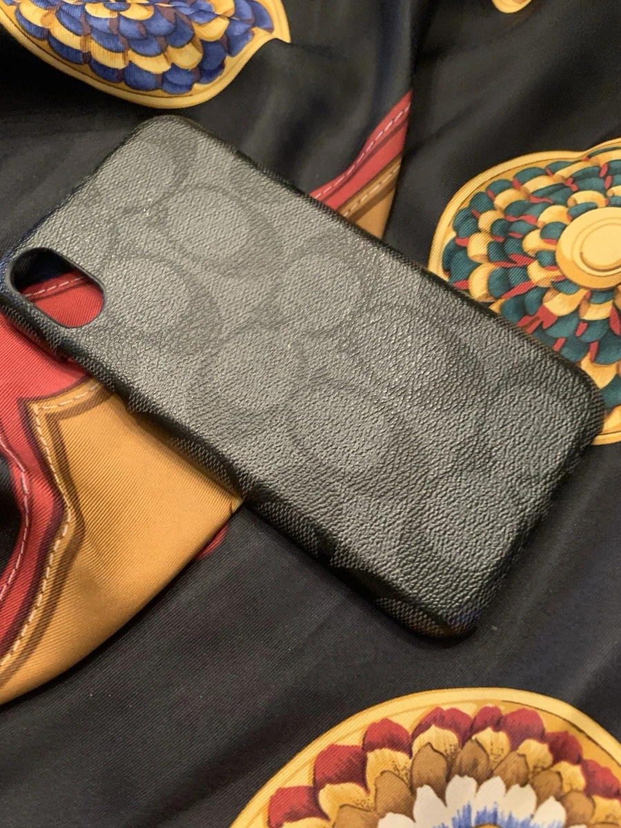 COACH - COACH iPhoneケース XR Coach Cases for Apple iPhone XR for sale | eBay