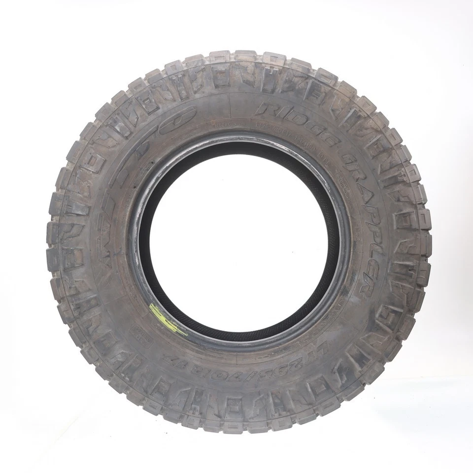 Driven Once LT 295/70R17 Nitto Ridge Grappler 121/118Q - 15/32 - Image 4 of 4