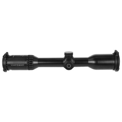 Schmidt Bender 3-18x42mm Hunting Riflescope 158-811-71G: NEW, Free Shipping