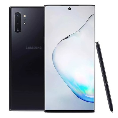 NEW Sealed Samsung Galaxy Note10+ Plus Unlocked Smartphone 12GB+256GB