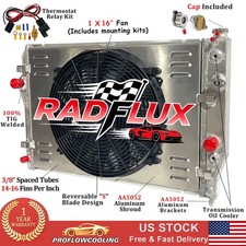 Radiatorfan Shroud Fits 1993-2002 Chevy Camaro Z28 Ss Pontiac Firebird V8 5.7l