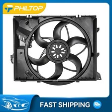 Philtop Radiator Cooling Fan 12v Fit For 2006 Bmw 325i All Engine 17427523259 Philtop Radiator Cooling Fan 12v Fit For 2006 Bmw 325i All Engine 17427523259