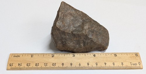260 Gram Unclassified NWA METEORITE (F7016) - Picture 2 of 4