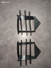 Grilles de pare-chocs gauche et droite Peugeot 205 Rallye