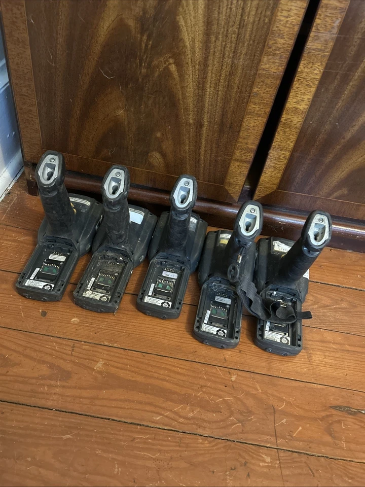 Lot Of 5 Symbol MC3090 Barcode Readers - Image 2 of 2