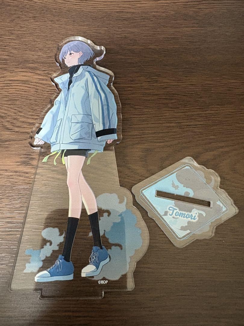 mygo Takamatsu Akari Zepp Tour Acrylic Stand BanG Dream! | eBay