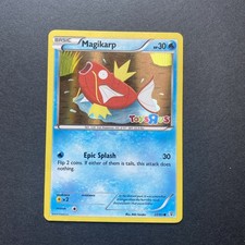 Magikarp - (Toys R Us Promo) 022/083 Miscellaneous Cards & Products Holo