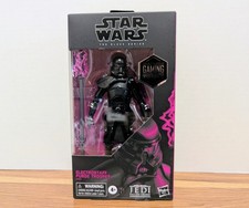 Star Wars Black Series ELECTROSTAFF PURGE TROOPER 6  Action Figure Gaming Greats