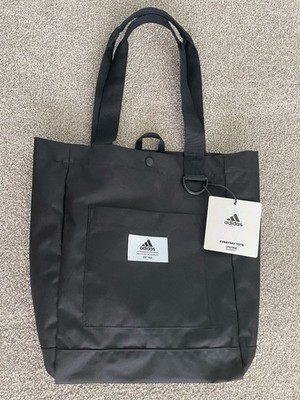NEW Adidas Unisex Everyday Tote Bag One Size Black