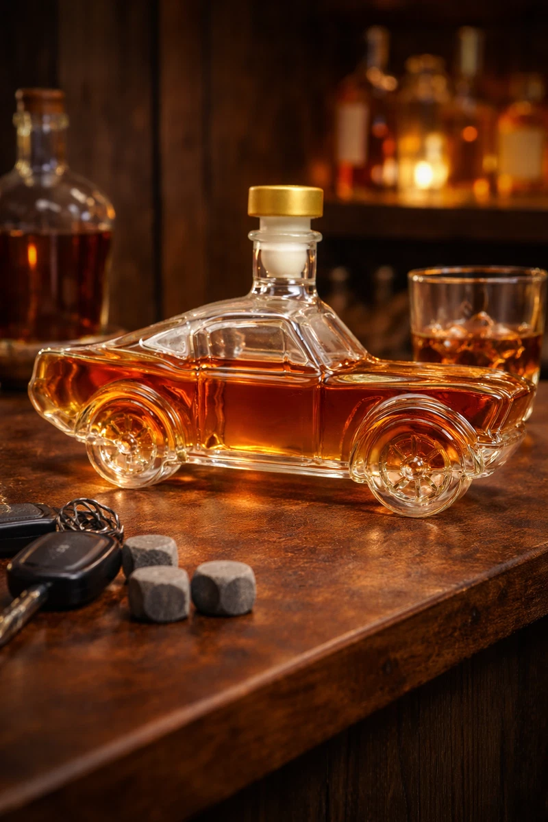 Car Decanter Indiana Collectible Decanters (1970-Now) for sale | eBay