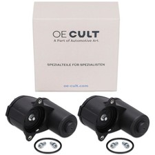 2x Stellelement Feststellbremse für VW PASSAT B6 B7 SHARAN AUDI Q3 8U 3C0998281A