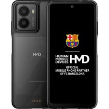 HMD FUSION 256 GB Black Dual SIM Smartphone Handy Mobiltelefon
