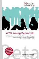 Lambert M. Surhone (U. A.) | Ycsu Young Democrats | Taschenbuch | Englisch