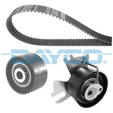 Zahnriemensatz für Ford C-MAX DM2 Focus 2 DA DB Galaxy WA6 MK Kuga 1 | 24437420