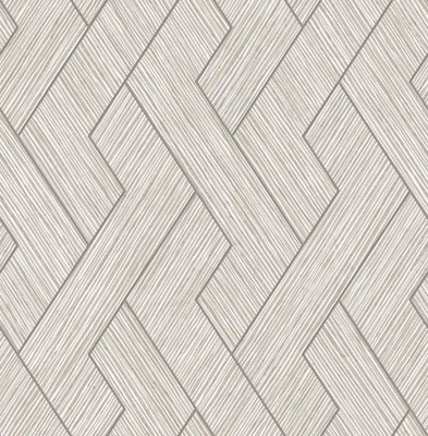 DL26728_Arber Grasscloth Effect Grey Fine Decor Wallpaper