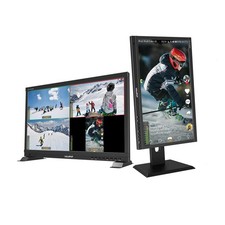 LILLIPUT PVM220S 21.5 inch 1920x1080 Live Stream Quad Split Multi View IPS Monit