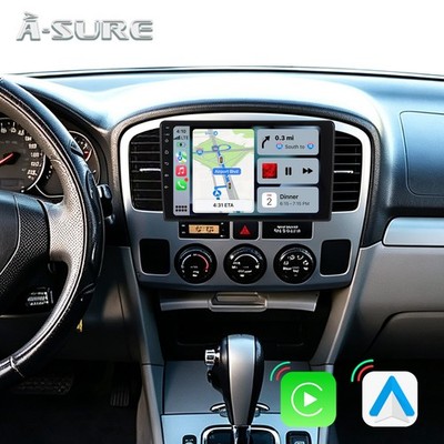 Car Stereo Head Unit For Suzuki Grand Vitara 1999 05 CarPlay Radio Android Auto