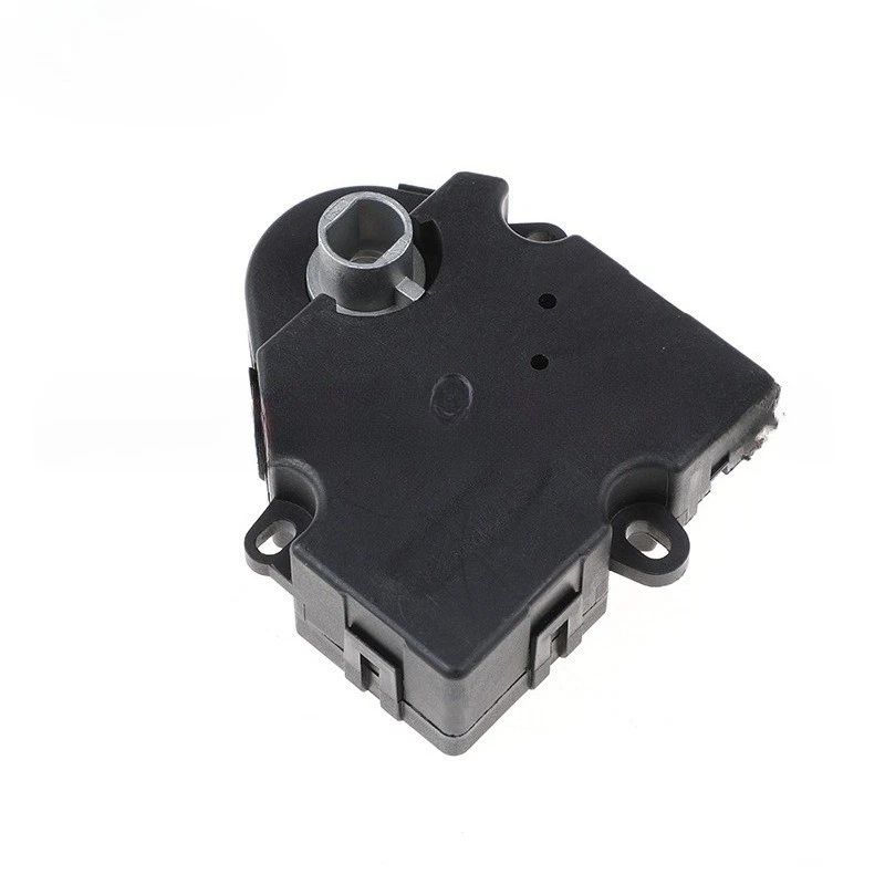 Atuador de porta de mistura de aquecedor 2003-2006 Chevrolet Silverado 1500 89022572, - Imagem 3 de 4