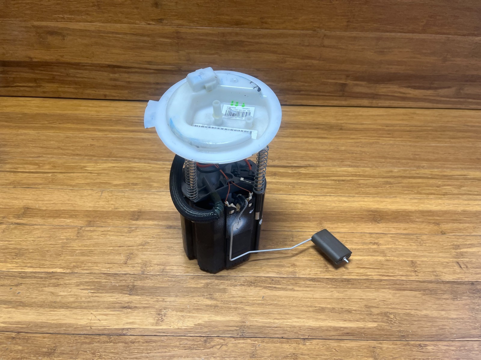 2013-2024 Maserati Ghibli M157 3.0L Left Fuel Gas Tank Pump Unit 82K Miles OEM