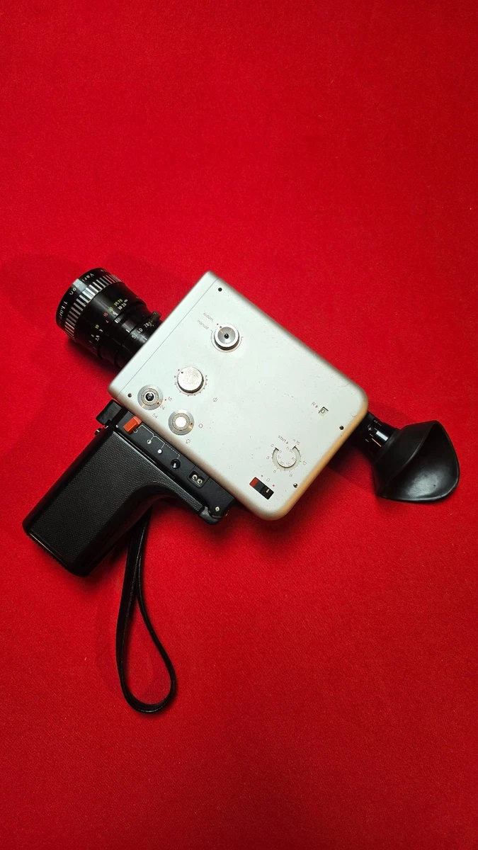 Braun Super 8 Vintage Movie Cameras for sale | eBay