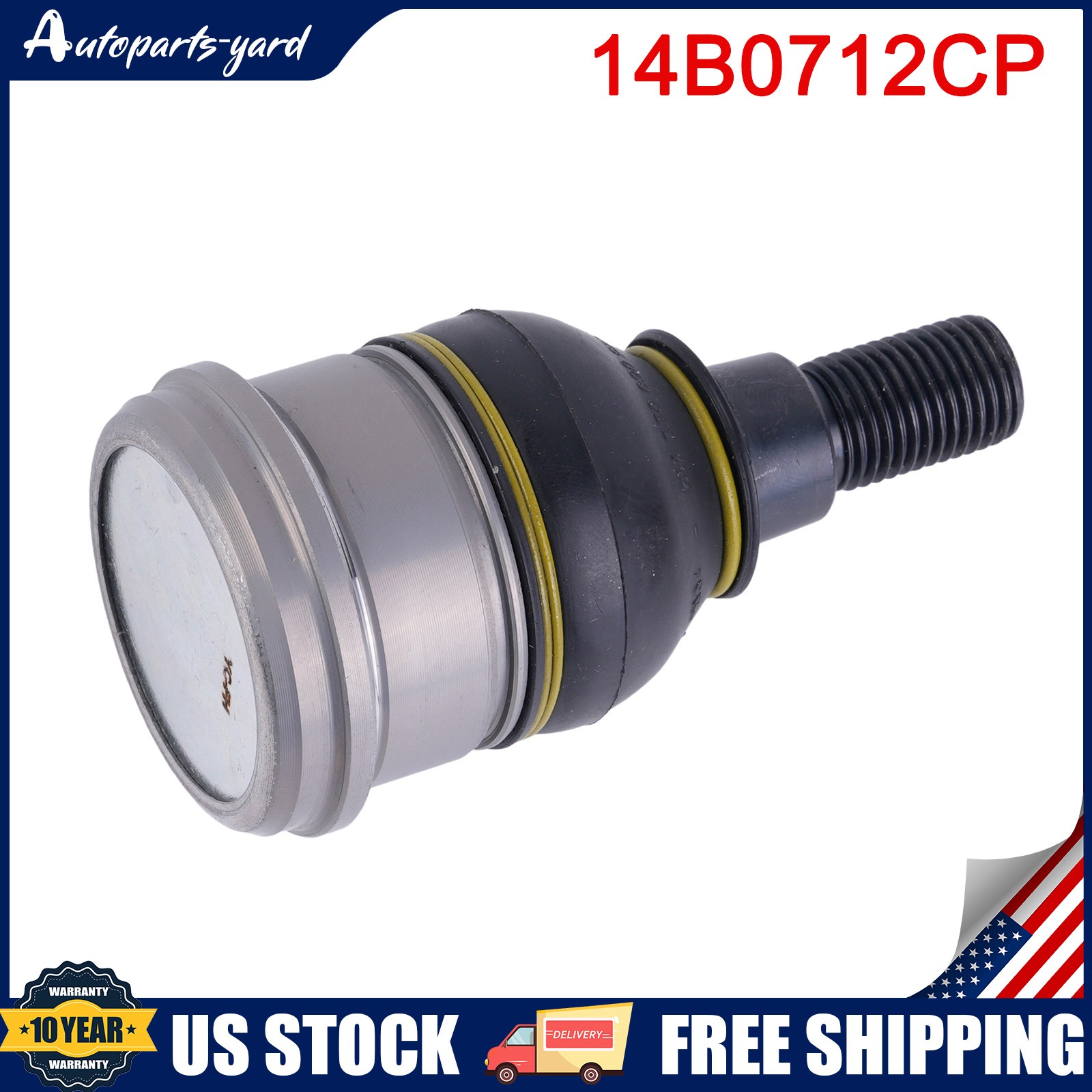 McLaren 600LT Front Lower Ball joint P/N 14BA022CP