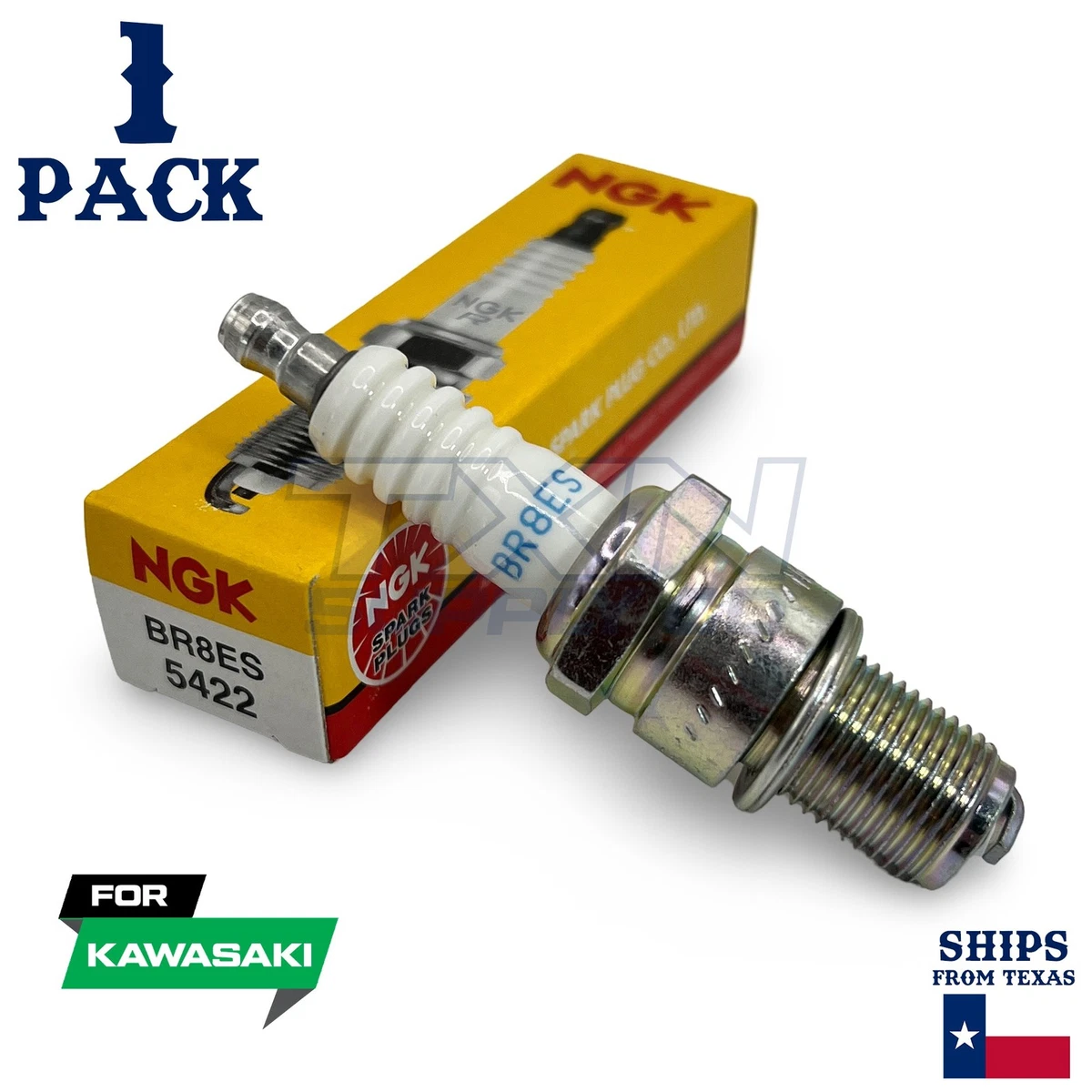 Spark Plugs for Kawasaki 1000 LTD for sale | eBay