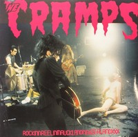 The Cramps - Rockinnreelininaucklandnewzealandxxx (Lp, Colored Vinyl) - Vinyl...
