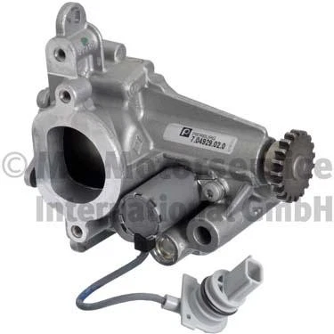 PIERBURG Pompe à huile RENAULT MERCEDES-BENZ DACIA 1,3 1,2 15000-00QAB H4B400 - Photo 1/1