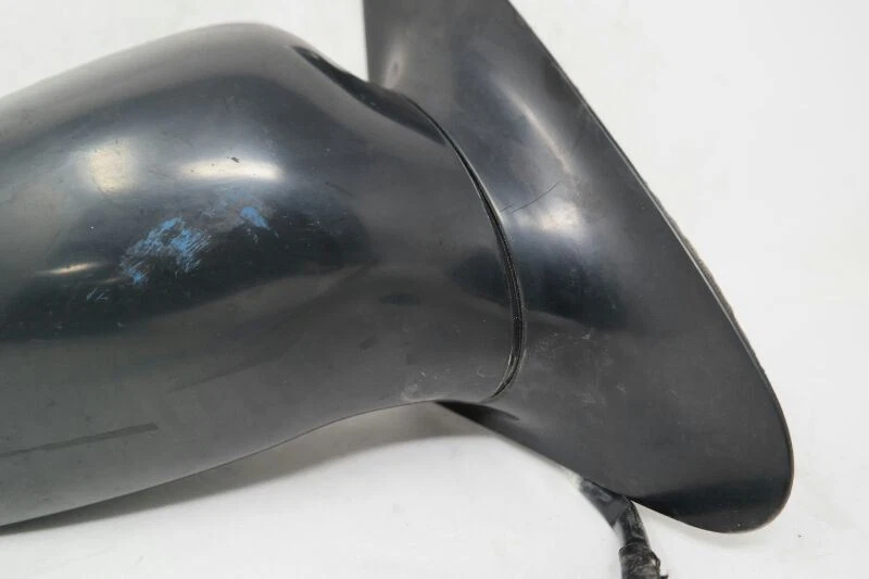 1995-2005 CHEVY CAVALIER ПРАВЫЙ ПАССАЖИР ПИТАНИЯ БОКОВОЙ ВИД ЗЕРКАЛО КУПЕ ЧЕРНЫЙ - Изображение 2 из 4