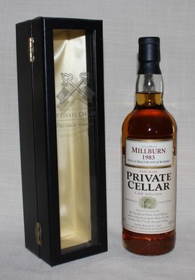 Millburn 1983 Private Cellar Forbes & Ross