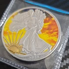 New ListingU.S. Mint 2022 American Silver Eagle $1 1 oz .999 Silver  ***Do not have  COA***