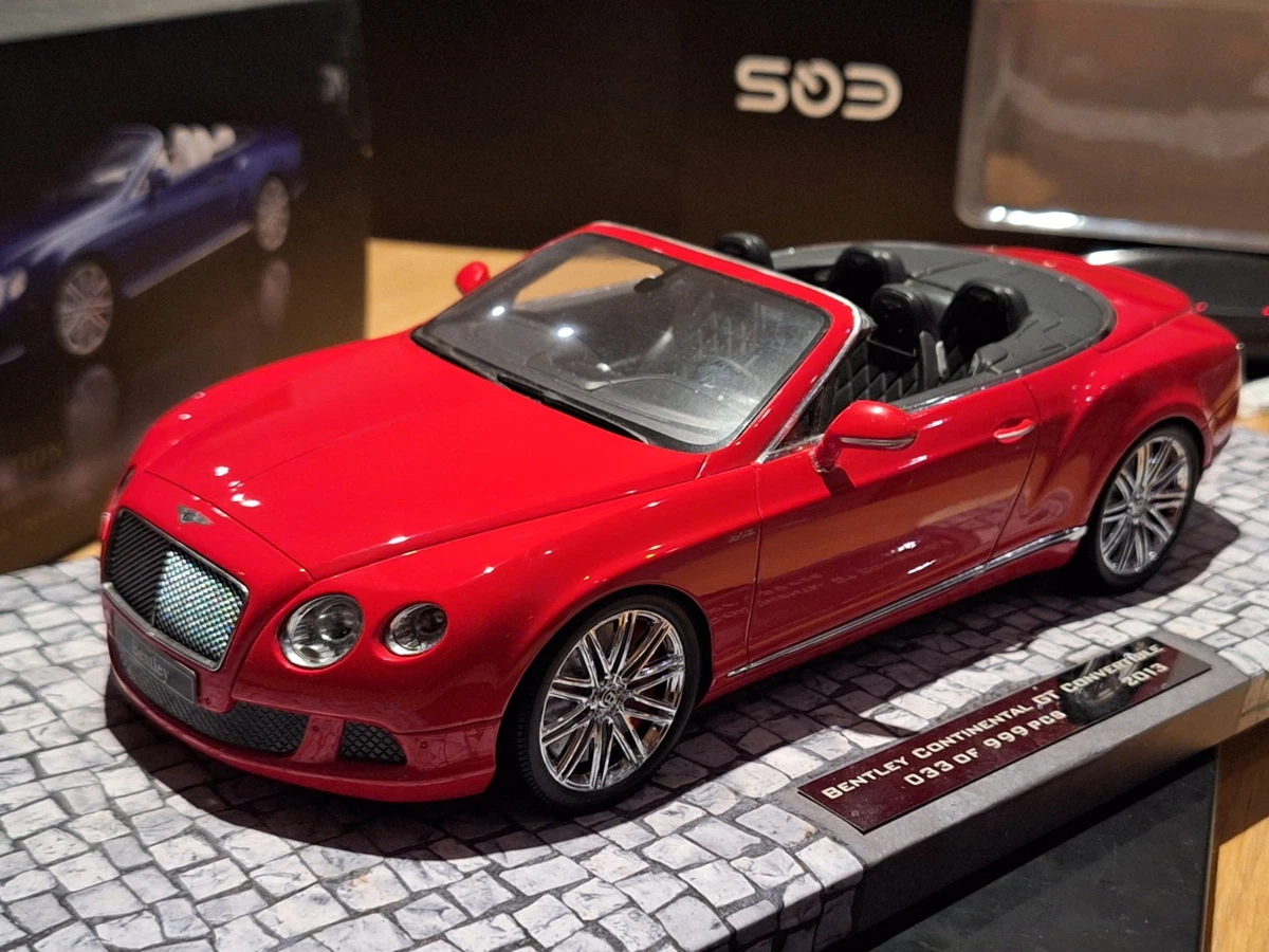 MINICHAMPS Resin Bentley Diecast & Toy Vehicles for sale | eBay