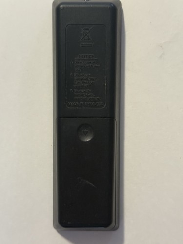 Telecomando SANYO - NH312UP - per TV - FW32D06F FW32D06F-B FW40D36F FW55D25F - Foto 6 di 6