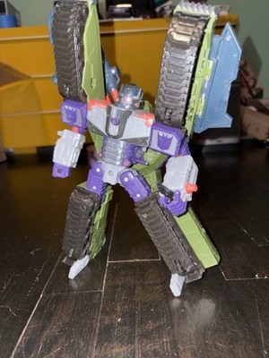Transformers Legacy Armada Megatron Leader generations evolution