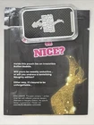 Series 7 Bullion baddie Cashmere Kira Naughty Edition With COA 1 Oz Silver Bar