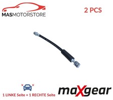 BREMSSCHLAUCH BREMSLEITUNG PAAR HINTEN MAXGEAR 52-0790 2PCS A FÜR AUDI A3,Q2