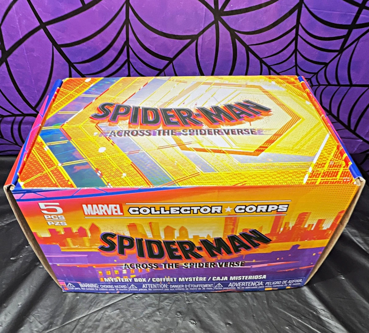 Pop! Spider-Man Collectible Bobbleheads and Exclusive Figures for