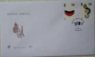 2004 STUART FDC -ENTENTE CORDIALE STAMPS-ENTENTE CORDIALE 1904-2004 LONDON SW1