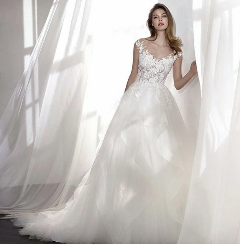Pronovias san patrick 2019 hot sale