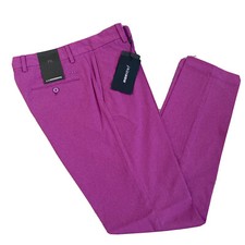 J Lindeberg Men's Vent Golf Pant GMPA06868 Q266 Purple 30x32 30x34 33x32 NEW