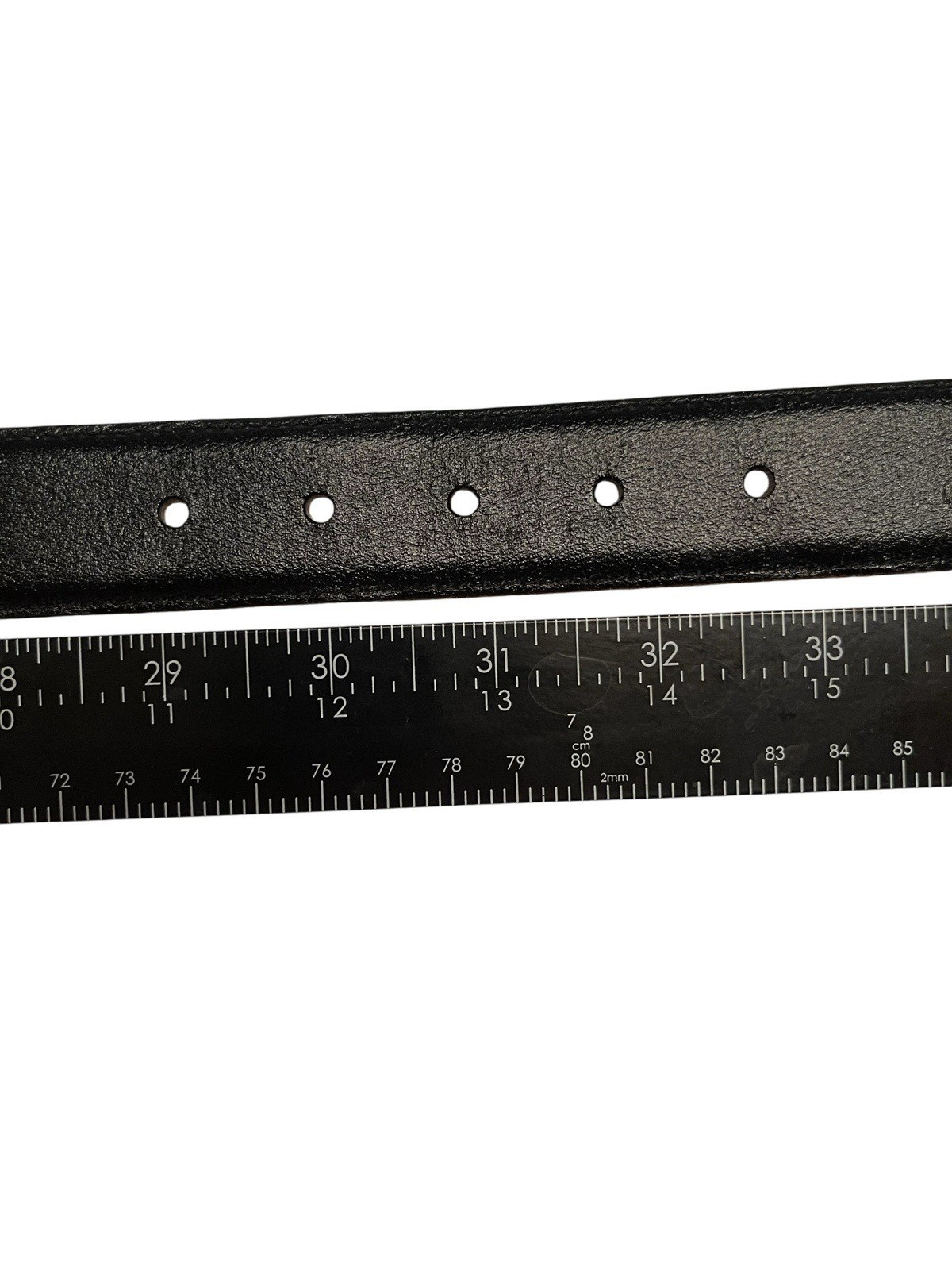 Vintage Basic Tool Supply Solid Brass Unicorn Belt - image 12