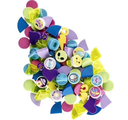 LEGO DOTS : Extra DOTS – Series 6 (41946) New 118 Pieces Legos Art & Crafts - Picture 13 of 14