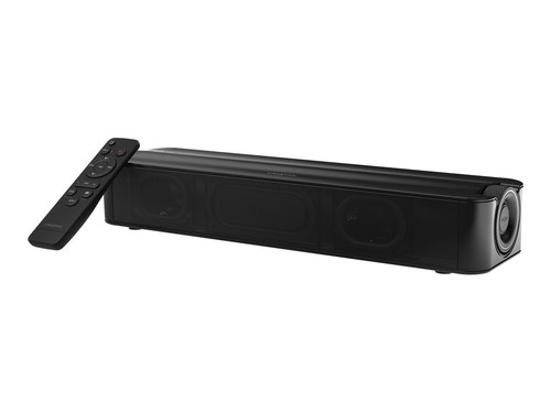 Creative Stage SE , Soundbar schwarz