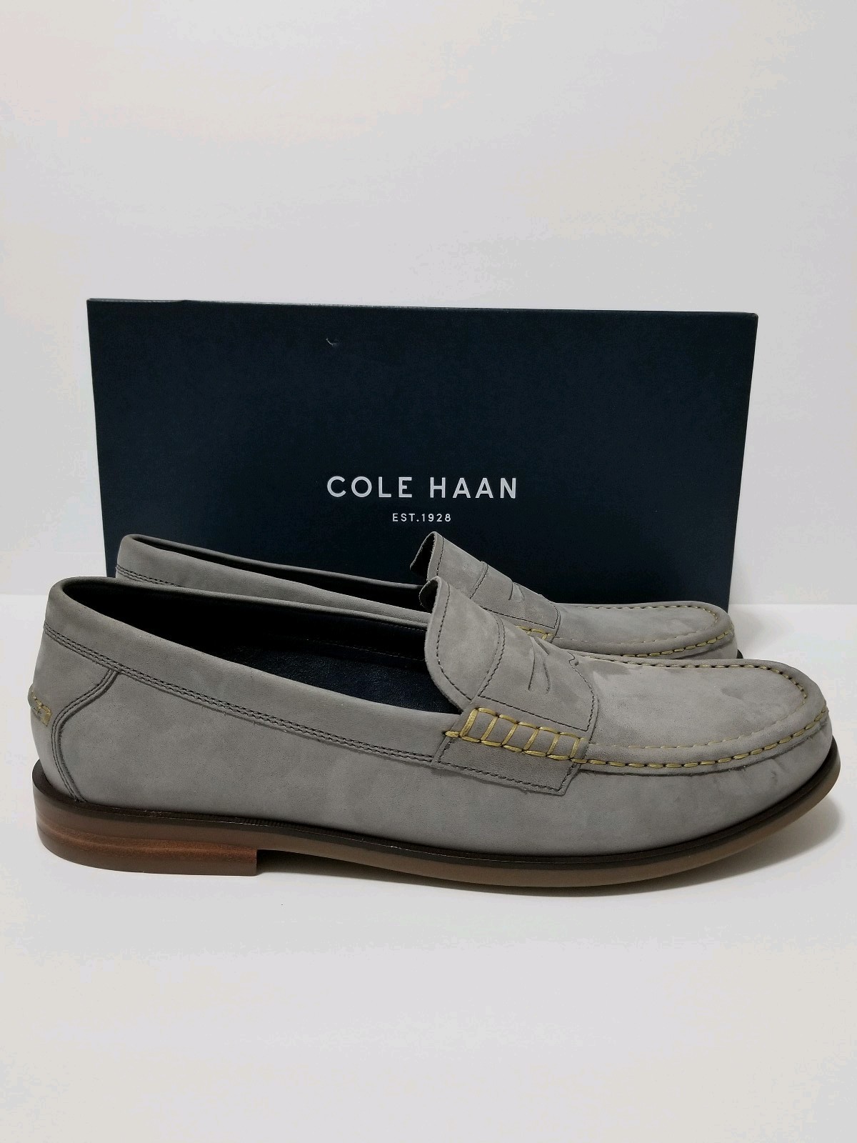 cole haan men's pinch friday contemporary penny loafer